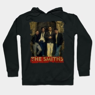 TEXTURE ART-The Smiths - RETRO STYLE 2 Hoodie